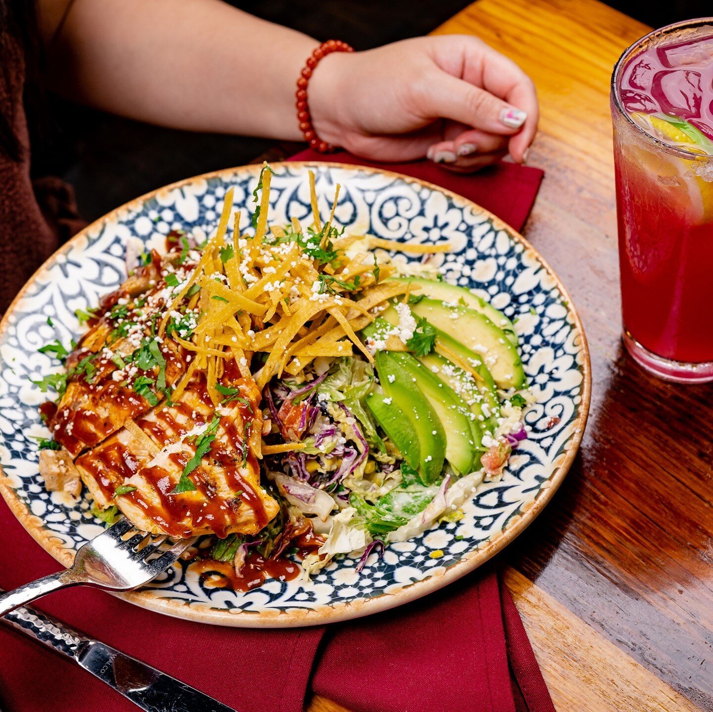 Who said salads have to be boring?