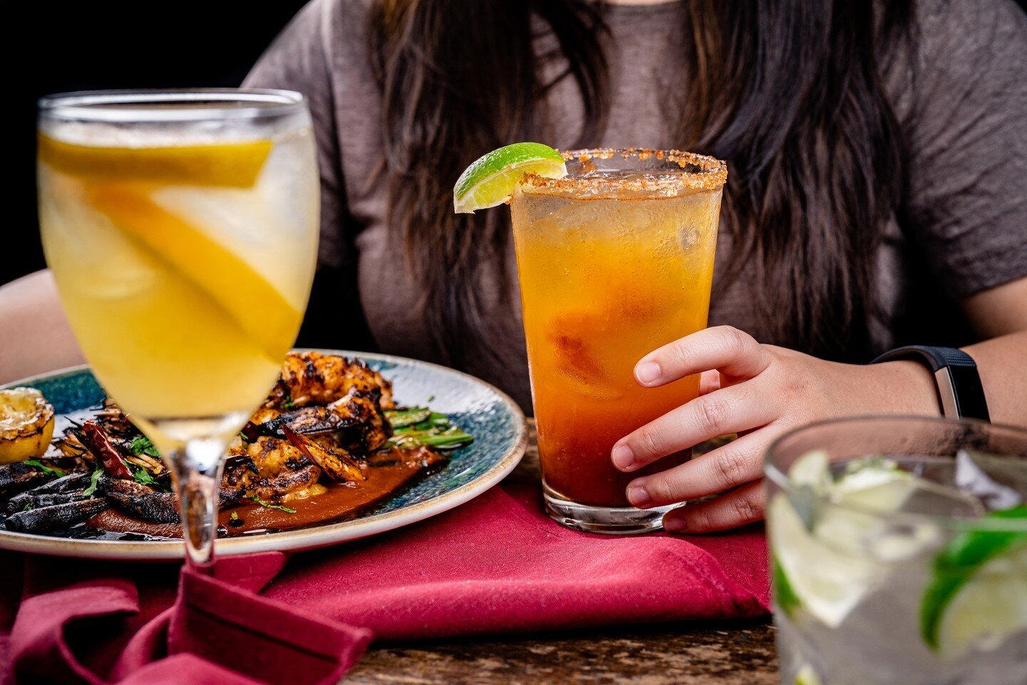 What's better than bottomless margs, mimosas and bloodies all Labor Day weekend long?