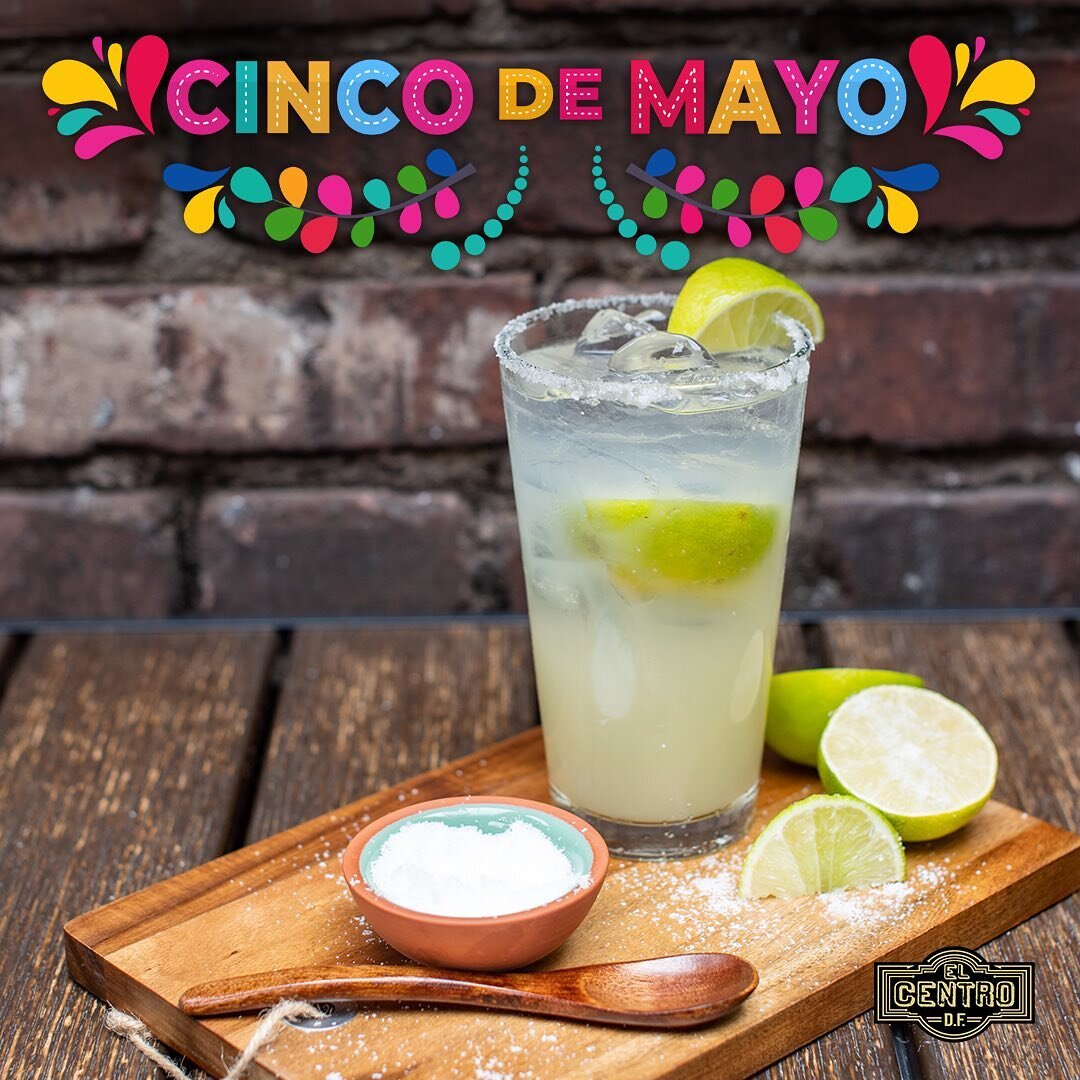 There&rsquo;s still time to get your $30 tickets for our Cinco de Mayo all-you-can-eat buffet! With @arturodj from 4 PM and $7 margs and $5 beers, the party is going to be extra fun!
Buy your tickets now https://www.eventbrite.com/e/cinco-de-mayo-in