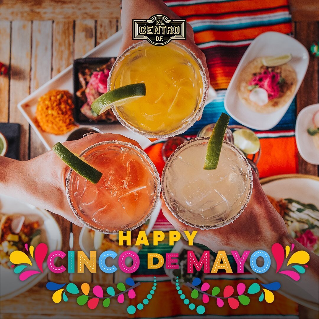 Let&rsquo;s raise a glass (or two) to Cinco de Mayo! Viva Mexico! 🥳 Let's celebrate the vibrant culture, music, and the most flavorful food and drinks we adore.
More $30 tickets for the all-you-can-eat buffet will be available at the restaurant, so