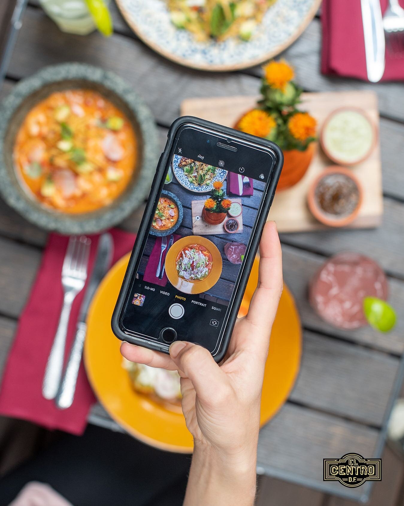 While indulging in our mouthwatering Mexican cuisine and cocktails, don't forget to capture the moment and tag us in your photos! 😍📸
#elcentrodc #tastedc #eaterdc #districteats #federalfoodies #dceats #dcfood #georgetown #dcfoodie #mexicancuisine 