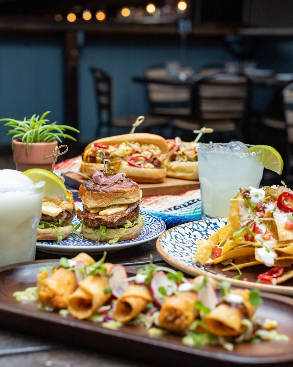 Kick off Thanksgiving festivities &amp; join us for ALL DAY Happy Hour today! Want to celebrate Happy Hour at home? Order our Holiday Happy Hour Package. 
(Link in bio - Use code THANKS for 15% off!)